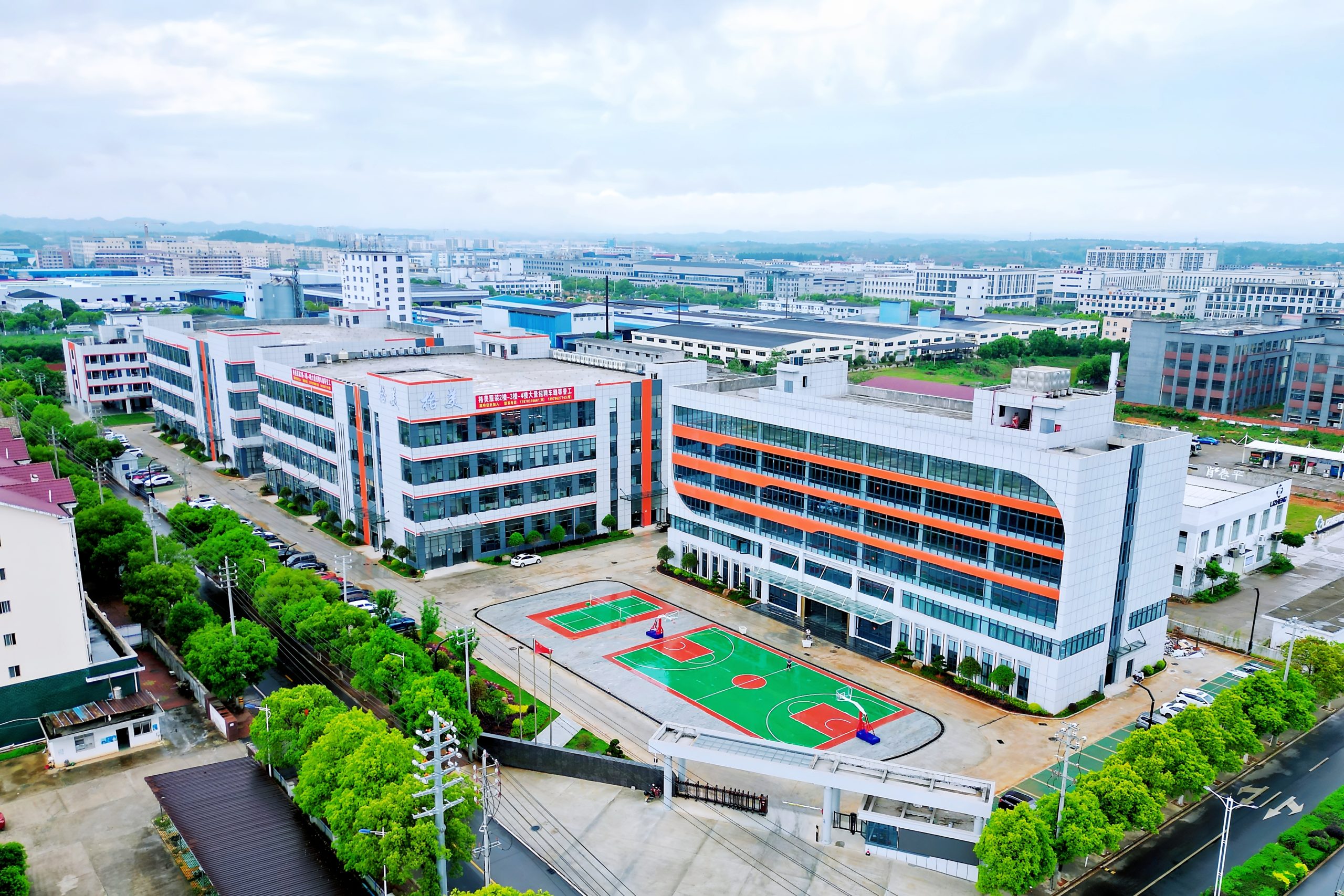 3. 工厂全景图高清